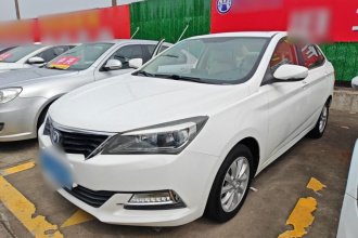 长安 悦翔V7 2016款 1.6L 自动乐享型 国V