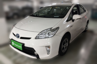 丰田 普锐斯 2012款 1.8L 豪华版