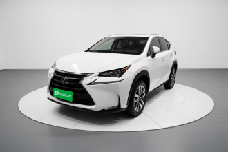 雷克萨斯NX 2015款 200t 全驱 锋尚版