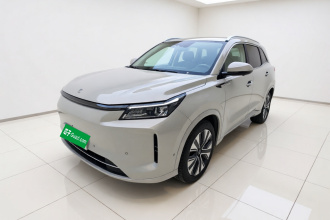 蓝电E5 PLUS 2026款 标准续航 四驱性能版 Ultra