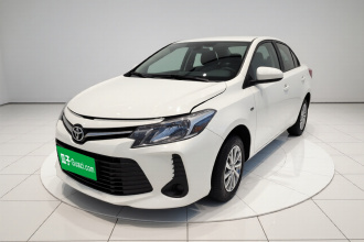 丰田 威驰 2021款 1.5L CVT创行版
