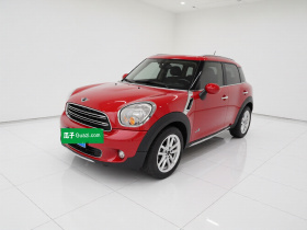 MINI Countryman 2014款 1.6T COOPER ALL4 Fun