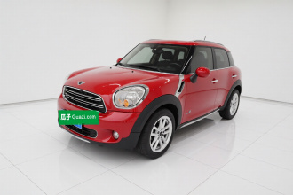 MINI Countryman 2014款 1.6T COOPER ALL4 Fun