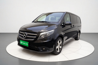 奔驰 威霆 2018款 2.0T 商务版 国V