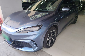 比亚迪 海豹06GT 2025款 505海浪版