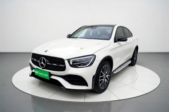 奔驰GLC轿跑 2020款 GLC 300 4MATIC 轿跑SUV