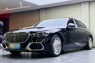 奔驰 迈巴赫S级 2024款 改款 S 480 4MATIC