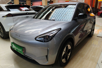 吉利银河 星愿 2025款 UP 410km 探索版