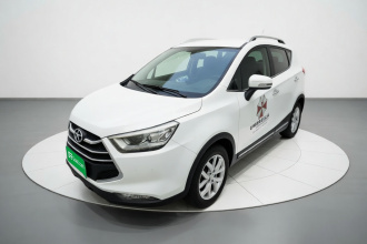 江汽集团 瑞风S3 2014款 1.5L CVT豪华智能型