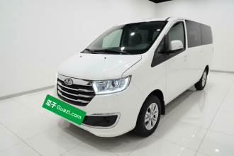 江淮瑞风 瑞风M3 2023款 PLUS 1.8L 9座智联版