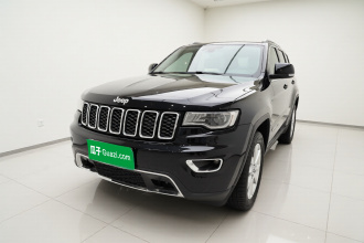 Jeep 大切诺基(进口) 2016款 3.0L 舒享导航版