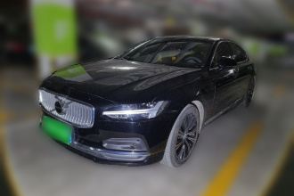 沃尔沃S90 2021款 B5 智逸豪华版