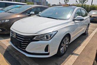 长安 锐程CC 2020款 1.5T 自动酷锐型