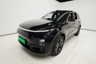 理想汽车 理想L9 2024款 Ultra