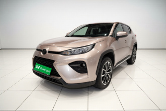 丰田 威兰达 2020款 2.0L CVT两驱豪华版