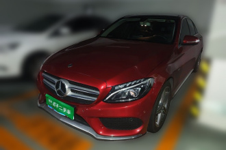 奔驰C级 2018款 C 200 L 运动版 成就特别版