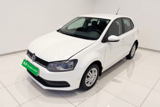 大众 Polo 2016款 1.4L 手动风尚型