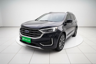 福特 锐界 2021款 PLUS EcoBoost 245 四驱尊锐型 7座