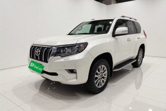 丰田 普拉多 2018款 3.5L 自动TX-L NAVI