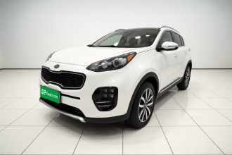 起亚KX5 2016款 2.0L 自动两驱GLS