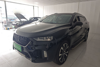 魏牌 VV7 2017款 2.0T 旗舰型