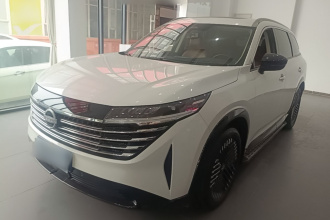 日产 探陆 2024款 380VC-TURBO 四驱智尊版 6座