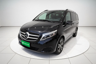 奔驰V级 2018款 V 260 领航版 国V