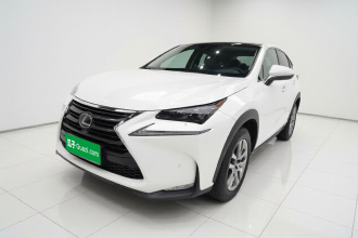 雷克萨斯NX 2015款 300h 全驱 锋致版