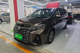 别克GL8 2023款 陆上公务舱 智享型