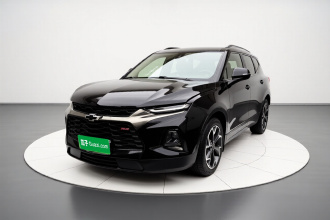 雪佛兰 开拓者 2020款 RS 650T 四驱7座 悍版