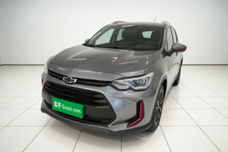 雪佛兰 沃兰多 2018款 Redline 530T 自动纵享版（5+2款） 国V