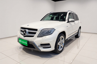 奔驰GLK级 2015款 GLK 300 4MATIC 豪华型 极致版