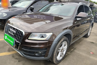 奥迪Q5 2017款 Plus 40 TFSI 技术型