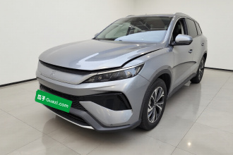 比亚迪 宋Pro新能源 2025款 第二代 DM-i 75KM领先型