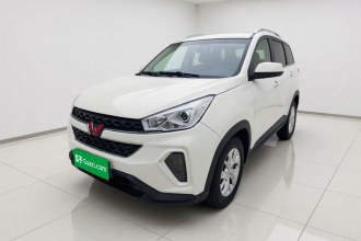 五菱汽车 五菱宏光S3 2018款 1.5L 手动豪华型 国V