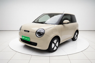 长安启源 长安Lumin 2023款 205km 香沁款