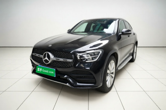 奔驰GLC轿跑 2020款 GLC 260 4MATIC 轿跑SUV