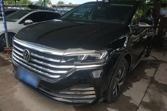 大众 威然 2023款 380TSI 尊驰版