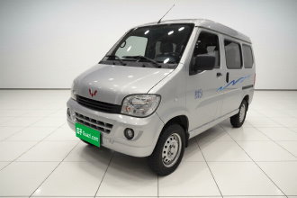 五菱汽车 五菱之光 2023款 1.5L 实用型 5/7座
