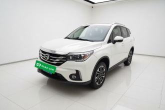 广汽传祺 传祺GS4 2017款 235T 自动两驱精英版