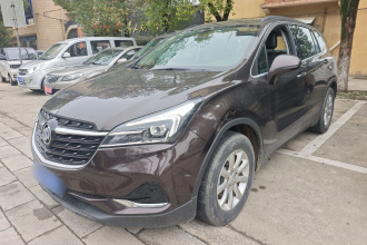 别克 昂科威 2021款 532T 两驱领先型