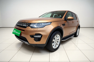 路虎 发现神行 2016款 2.0T SE