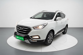 北京现代ix35 2015款 2.0L  手动两驱舒适型 国IV