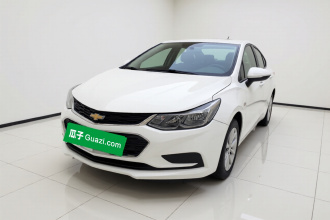 雪佛兰 科鲁兹 2017款 1.5L 自动先锋天窗版