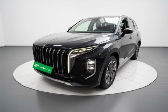 红旗HS7 PHEV 2024款 2.0T PHEV 四驱旗畅版 6座