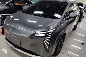 埃安 AION Y 2022款 Plus 70 科技版