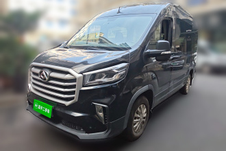上汽大通MAXUS 新途V90 2020款 2.0T手动运杰版前驱后单胎长轴高顶7座