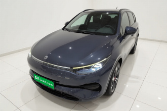 腾势X 2020款 PHEV运动版