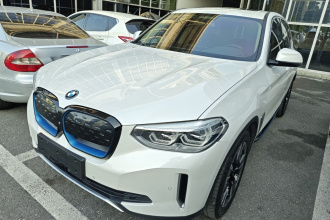 宝马iX3 2021款 改款 领先型