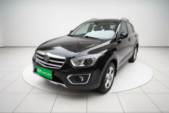 奔腾X80 2013款 2.0L 自动豪华型